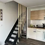 O'dbark - Duplex 2 étoiles - à 100m De La Avec Jardin Apartamento *
