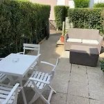 Apartamento O'dbark - Duplex 2 étoiles - à 100m De La Avec Jardin