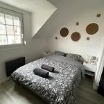 Apartamento O'dbark - Duplex 2 étoiles - à 100m De La Avec Jardin Courseulles-sur-Mer