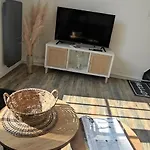 O'dbark - Duplex 2 étoiles - à 100m De La Avec Jardin *