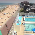 Apartamento O'dbark - Duplex 2 étoiles - à 100m De La Avec Jardin