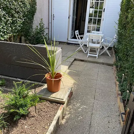 O'dbark - Duplex 2 étoiles - à 100m De La Avec Jardin Appartamento