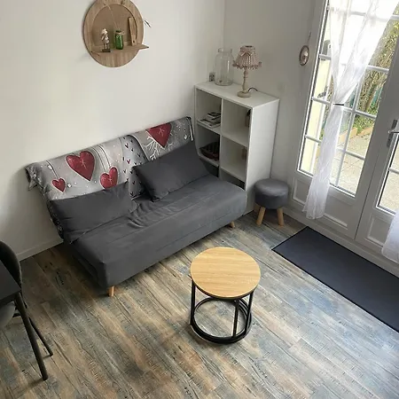 Appartamento O'dbark - Duplex 2 étoiles - à 100m De La Avec Jardin